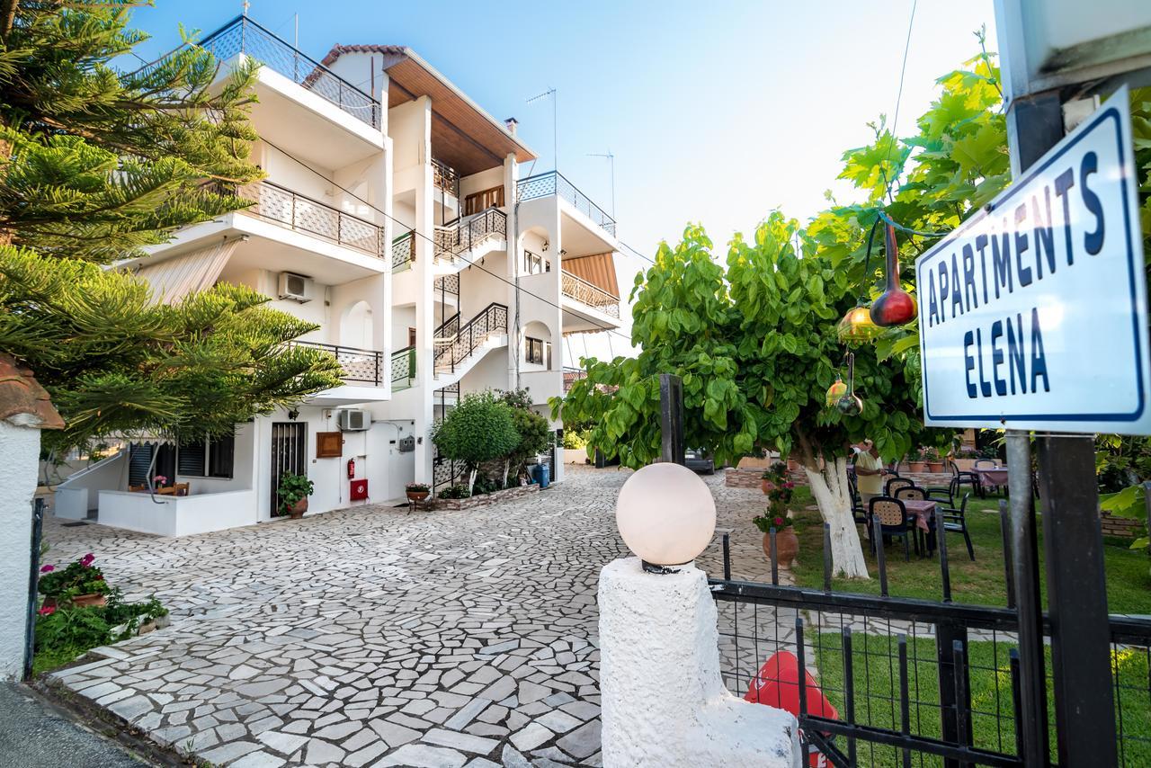 Elena Apartments Kanali  Extérieur photo