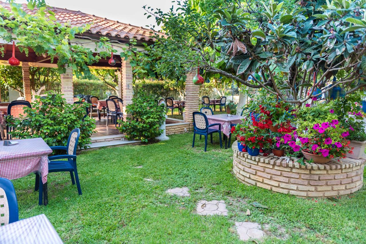 Elena Apartments Kanali  Extérieur photo
