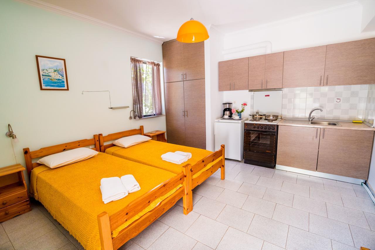 Elena Apartments Kanali  Extérieur photo