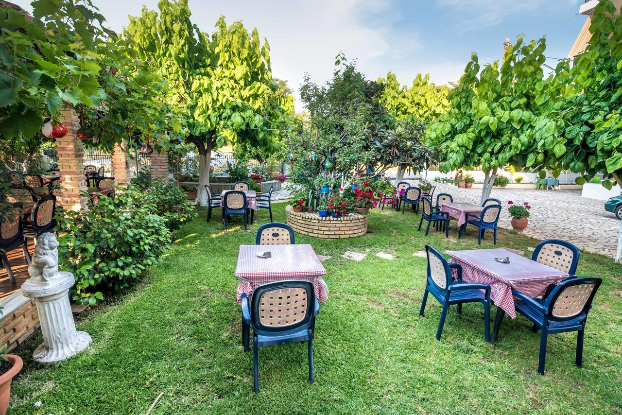 Elena Apartments Kanali  Extérieur photo