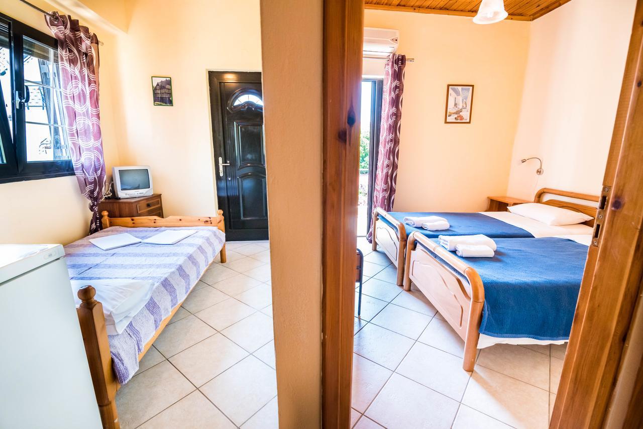 Elena Apartments Kanali  Extérieur photo